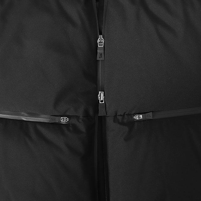 HERNO ヘルノ Laminar ラミナー ゴアテックス ダウンジャケット