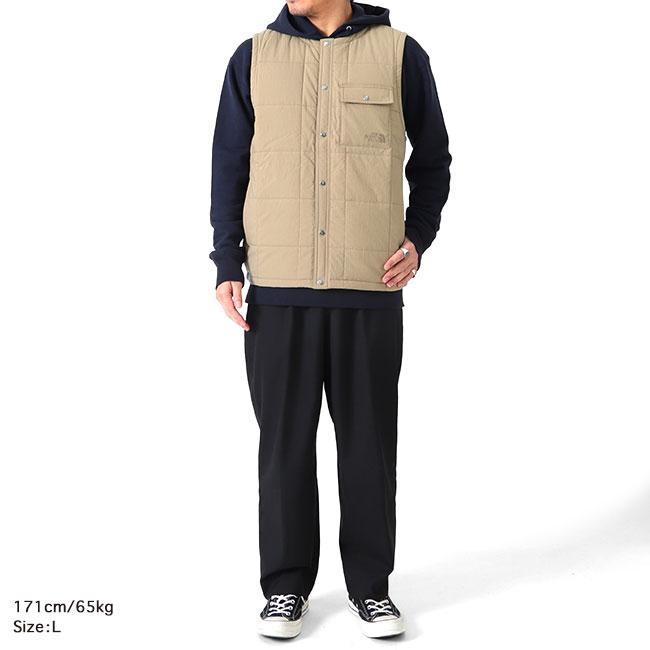 THE NORTH FACE ノースフェイス メドウ ウォームベスト NY82330 中綿