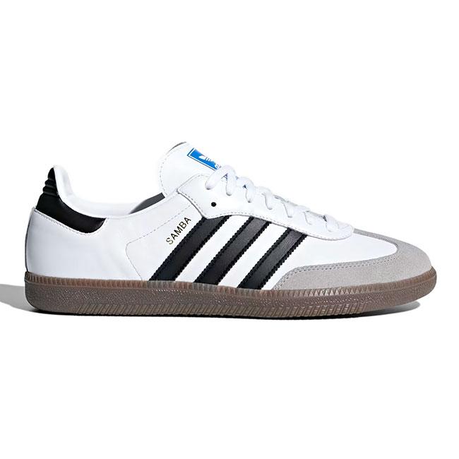 adidas アディダスオリジナルス SAMBA OG サンバ レザースニーカー