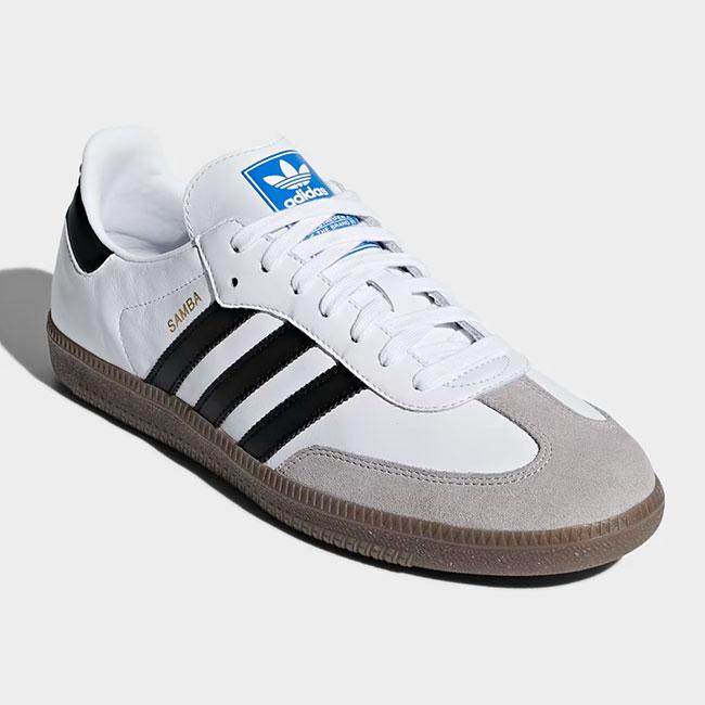 adidas アディダスオリジナルス SAMBA OG サンバ レザースニーカー