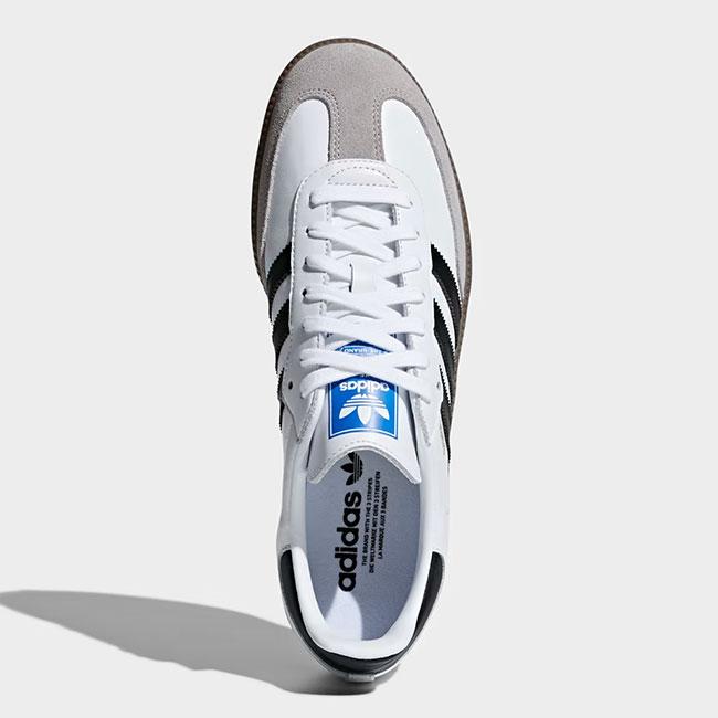 adidas アディダスオリジナルス SAMBA OG サンバ レザースニーカー