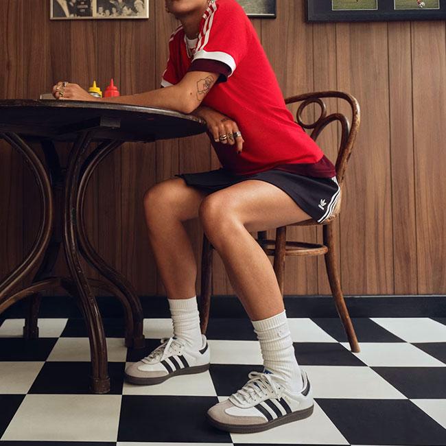 adidas アディダスオリジナルス SAMBA OG サンバ レザースニーカー