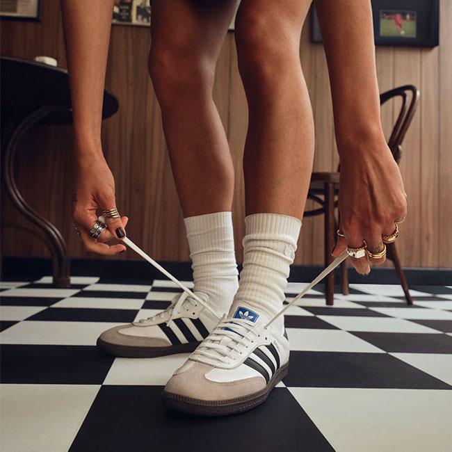 adidas アディダスオリジナルス SAMBA OG サンバ レザースニーカー