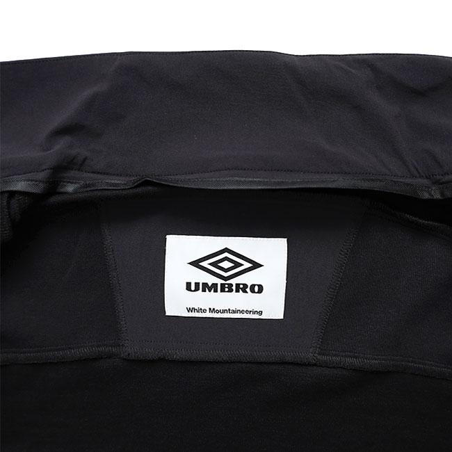 White Mountaineering × UMBRO ホワイトマウンテニアリング アンブロ