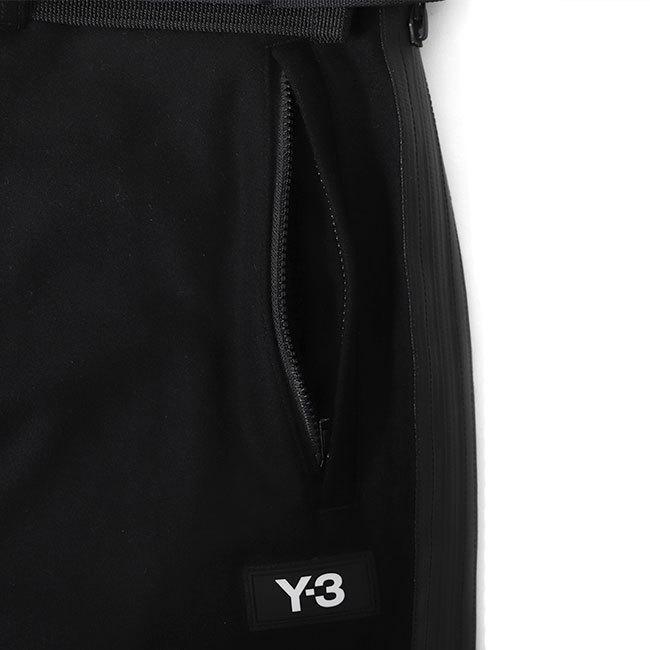 希少 Y-3 ウール フランネル クロップドパンツ トラックパンツ　Sサイズ Y-3 ワイスリー ウール フランネル クロップドパンツ GK4817