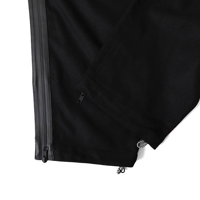 Y-3 クロップド　ウールパンツ Y-3 クロップド ウールパンツ ベルト付き