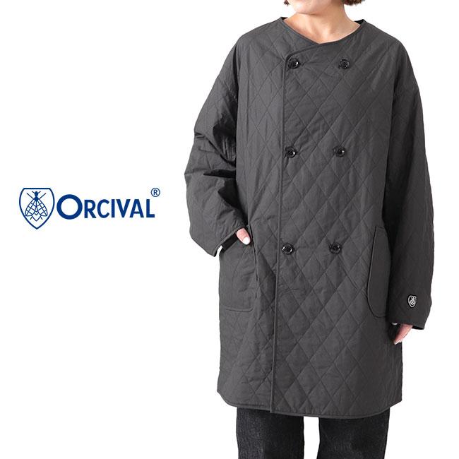 値下げ　オーシバル　ジャケット SOLDOUT】ORCIVAL オーシバル レディース ボア ショールカラー