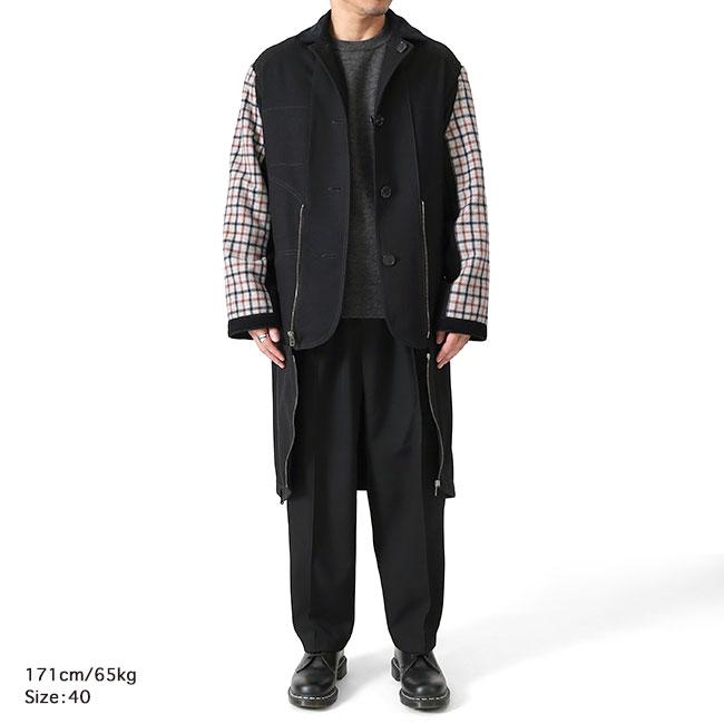 Maison Margiela メゾンマルジェラ 4way リバーシブル Maison Margiela メゾンマルジェラ 4way リバーシブル