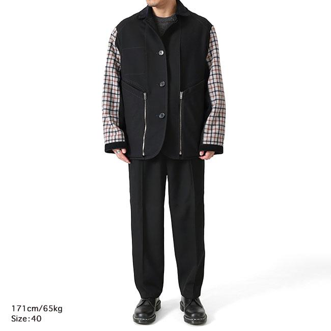 Maison Margiela メゾンマルジェラ 4way リバーシブル Maison Margiela メゾンマルジェラ 4way リバーシブル
