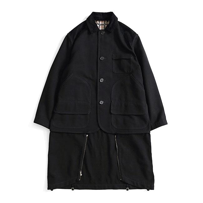Maison Margiela メゾンマルジェラ 4way リバーシブル Maison Margiela メゾンマルジェラ 4way リバーシブル