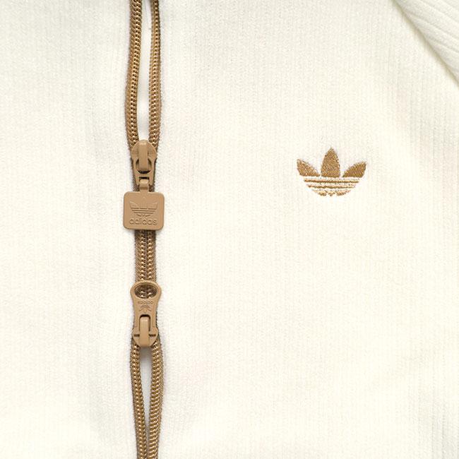 adidas originals アディダスオリジナルス ベロアニット トラック