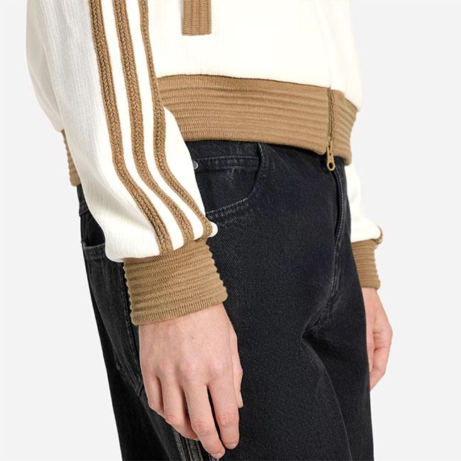 TIME SALE] adidas originals アディダスオリジナルス ベロアニット