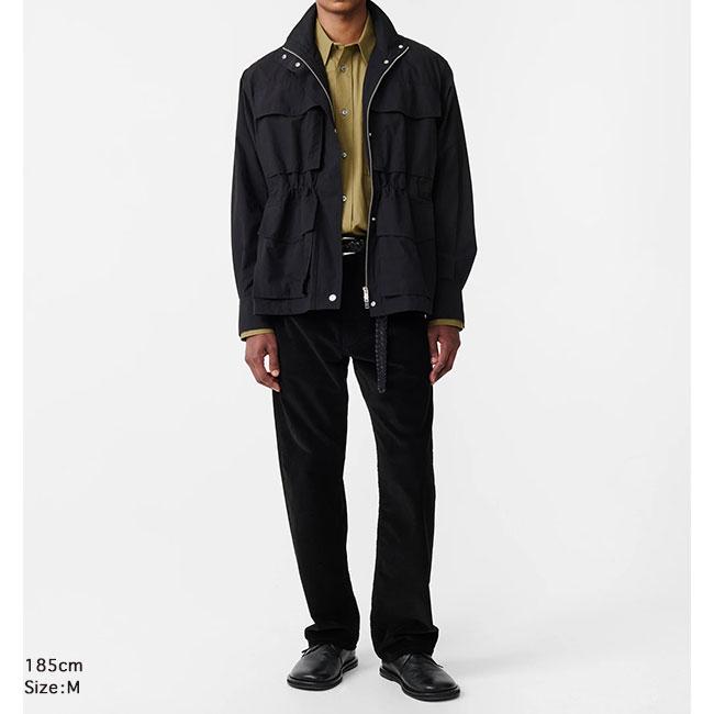 STUDIO NICHOLSON スタジオニコルソン RISO CORDUROY PANT