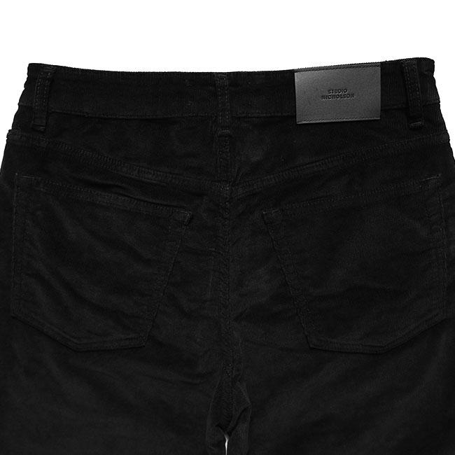 STUDIO NICHOLSON スタジオニコルソン RISO CORDUROY PANT