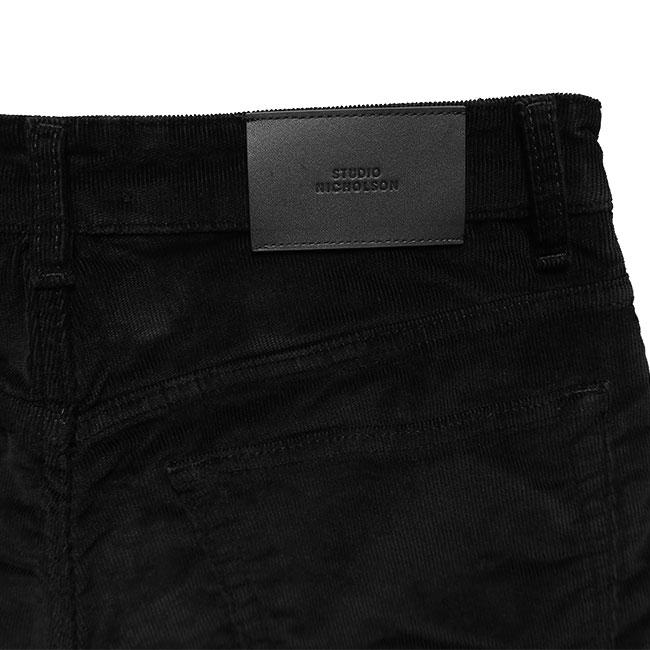 STUDIO NICHOLSON スタジオニコルソン RISO CORDUROY PANT