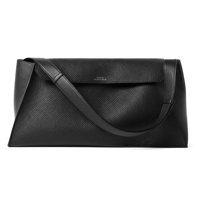 STUDIO NICHOLSON スタジオニコルソン SHIBORU LEATHER BAG ショルダー