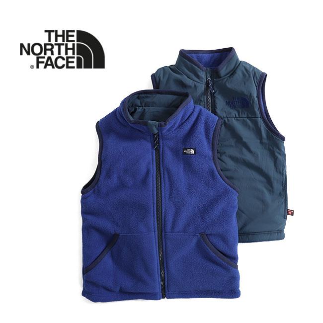 [TIME SALE] THE NORTH FACE ザ ノースフェイス リバーシブル バスクベスト NYJ81813 総柄 フリースベスト ギフト  プレゼ : t29111804 : Golden State - 通販 - Yahoo!ショッピング