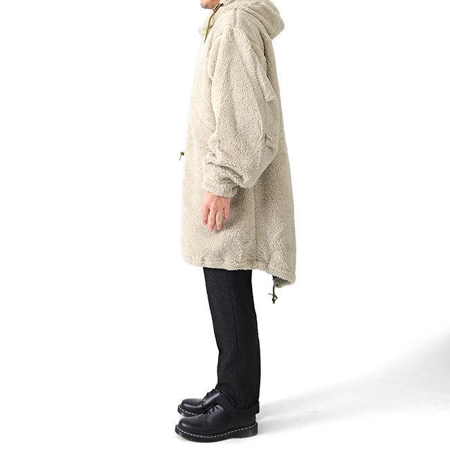 SALE] THE NERDYS ナーディーズ ボア M51 モッズパーカー NFE-O05