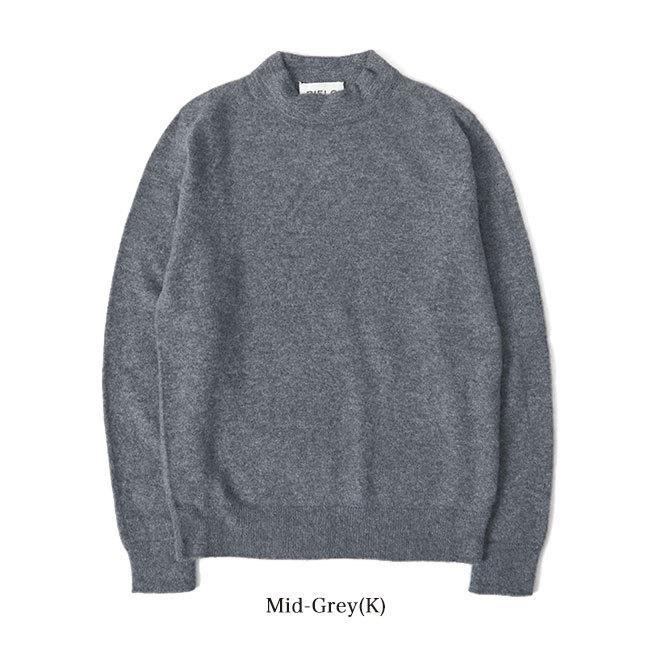 bielo カシミヤ　シルク ニット bielo カシミヤ×シルク ニット