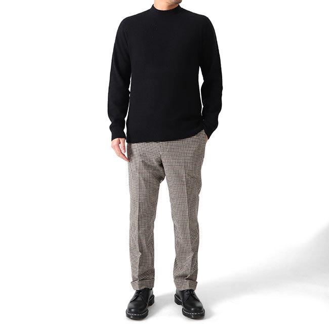TIME SALE] BIELO ビエロ カシミア モックネック セーター SCS01 
