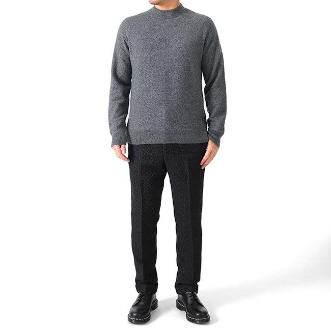 TIME SALE] BIELO ビエロ カシミア モックネック セーター SCS01  
