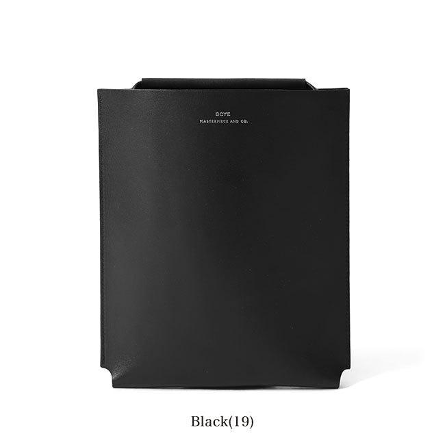 TIME SALE] Scye サイ スムースレザー ショルダーポーチ 3322-31318