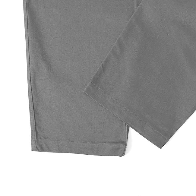 STILL BY HAND スティルバイハンド ワイド チノパンツ PT04214 メンズ