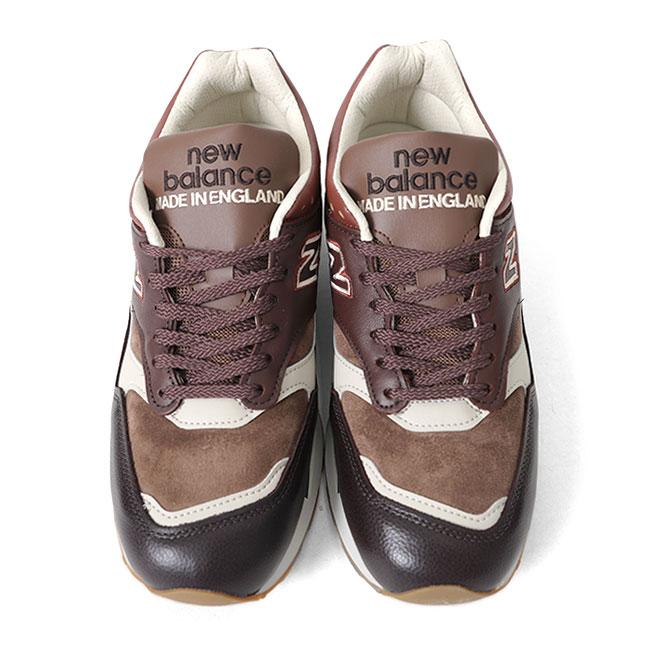 New Balance ニューバランス UK製 M1500GBI レザー スニーカー