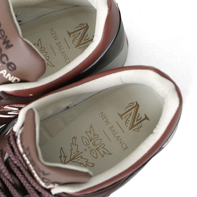 New Balance ニューバランス UK製 M1500GBI レザー スニーカー