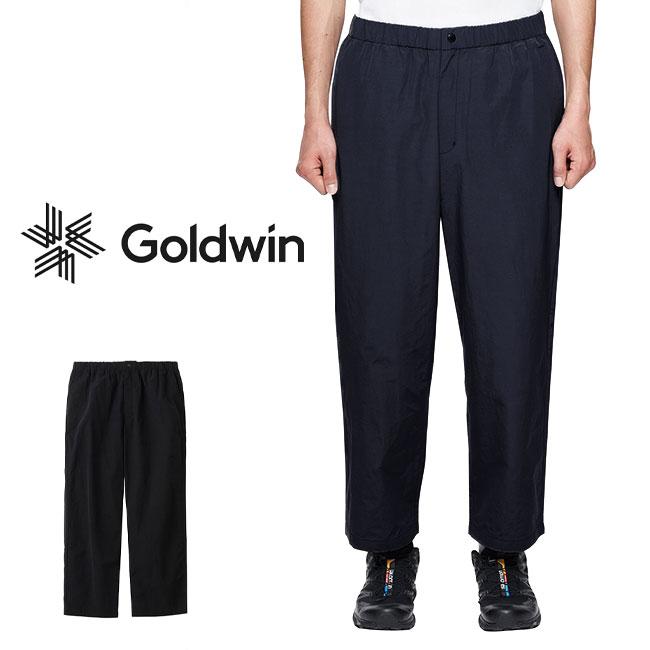 Goldwin ゴールドウィン ナイロン リラックス ストレート Goldwin ゴールドウィン ナイロン リラックス ストレート