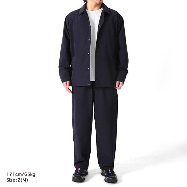 Goldwin ゴールドウィン ナイロン コーチジャケット GL14133 撥 Goldwin ゴールドウィン ナイロン コーチジャケット GL14133 撥