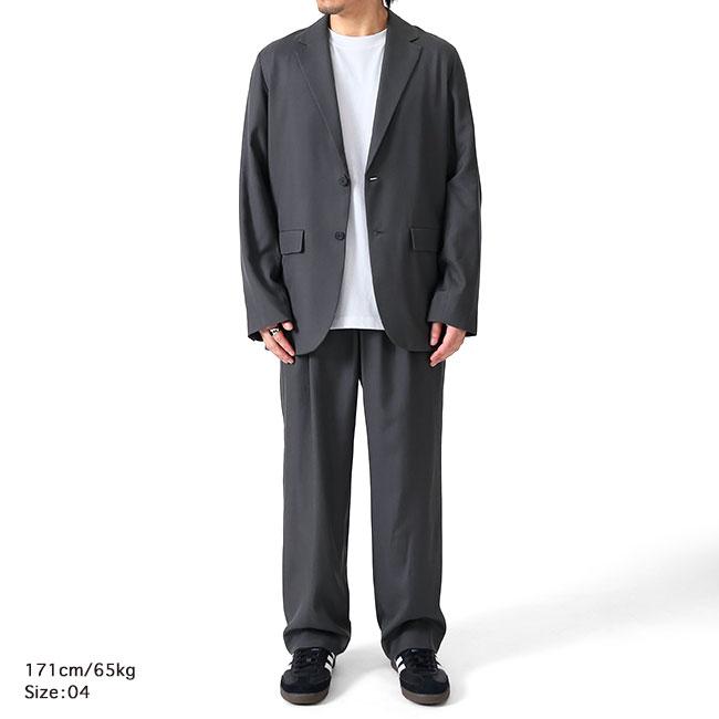 ATON エイトン シルク テーラードジャケット JKAGGM0802 2つ ATON エイトン シルク テーラードジャケット JKAGGM0802 2つ
