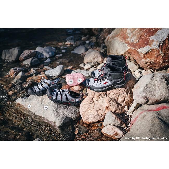 KEEN（キーン） × FUJIROCK フジロック コラボ ニューポート サンダル