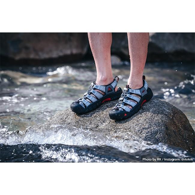 KEEN（キーン） × FUJIROCK フジロック コラボ ニューポート サンダル