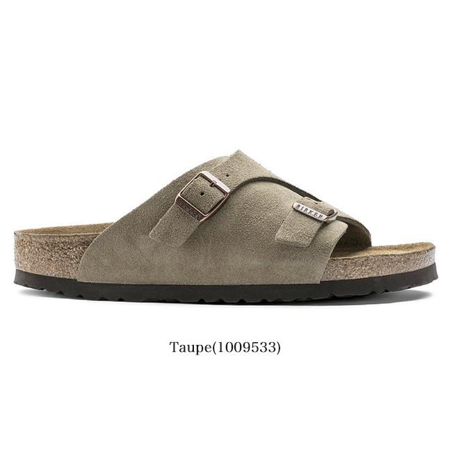 BIRKENSTOCK（ビルケンシュトック） チューリッヒ Zurich Soft Footbed
