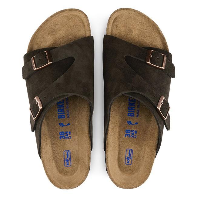 BIRKENSTOCK（ビルケンシュトック） チューリッヒ Zurich Soft Footbed
