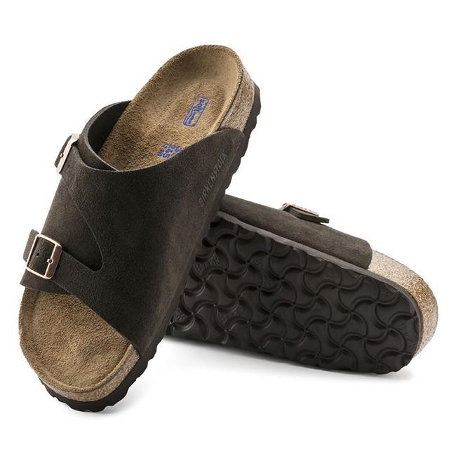 BIRKENSTOCK（ビルケンシュトック） チューリッヒ Zurich Soft Footbed
