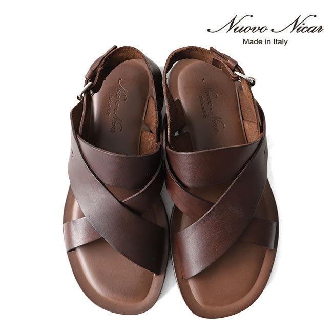 NUOVO（ヌオーヴォ） Nuovo Nicar ヌオヴォ二カール ストラップ付き