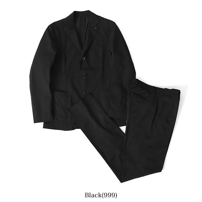 LARDINI ラルディーニ EASYWEAR テックジャージー セットアップ LARDINI ラルディーニ EASYWEAR テックジャージー セットアップ