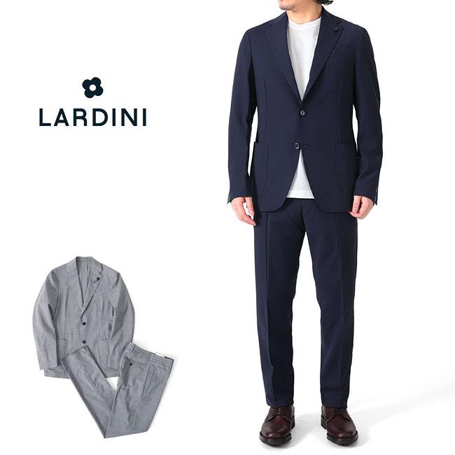 LARDINI ラルディーニ EASYWEAR トロピカルウール セットアップスーツ