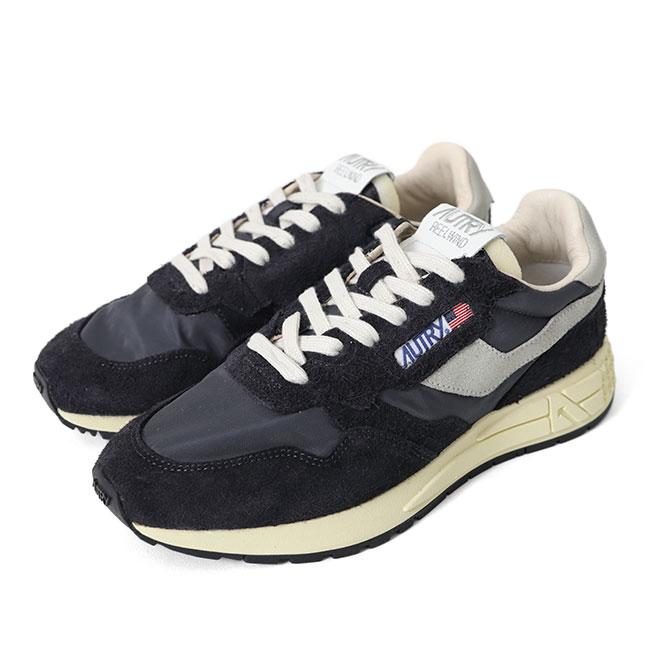 AUTRY オートリー REELWIND LOW スニーカー BLACK 36 楽天市場】AUTRY オートリー WHIRLWIND LOW スニーカー