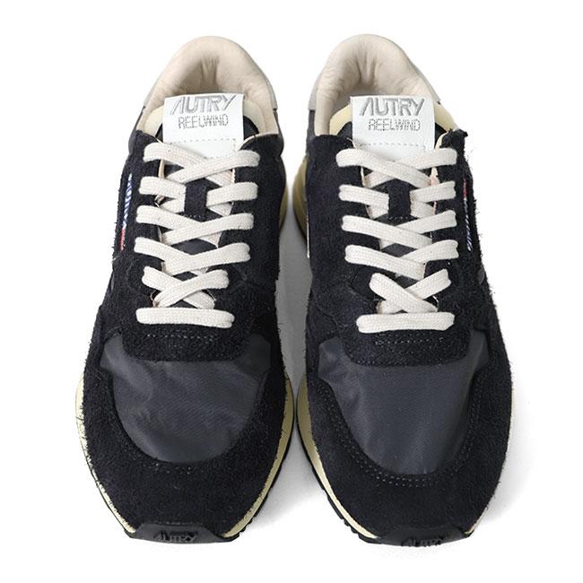 AUTRY オートリー WHIRLWIND LOW スニーカー ランニングシューズ