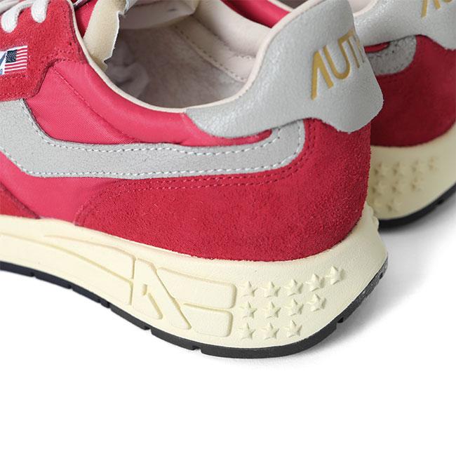 AUTRY オートリー WHIRLWIND LOW スニーカー ランニングシューズ