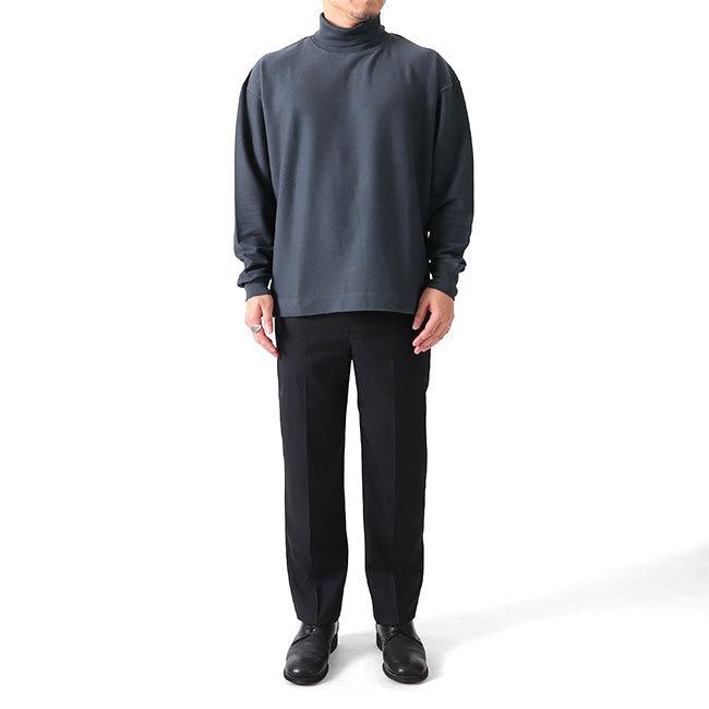 LEMAIRE ルメール ボックス タートルネック Tシャツ M183 JE140 LJ015