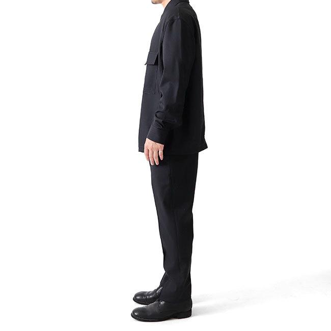 LEMAIRE ルメール 4ポケット ウール オーバーシャツ ジャケット LEMAIRE ルメール 4ポケット ウール オーバーシャツ ジャケット