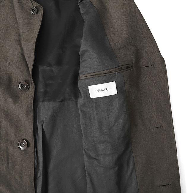 TIME SALE] LEMAIRE ルメール ウールギャバジン チェスターフィールド