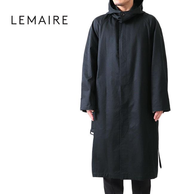 LEMAIRE ルメール フード付き ステンカラー レインコート M183 LEMAIRE ルメール フード付き ステンカラー レインコート M183