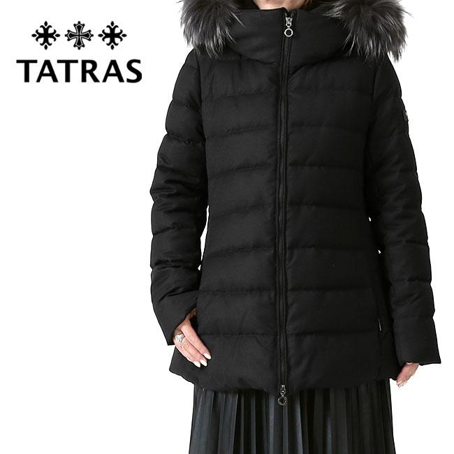 TATRAS タトラス KOSAVA コサヴァ ファー付き ミドル ウールダウン