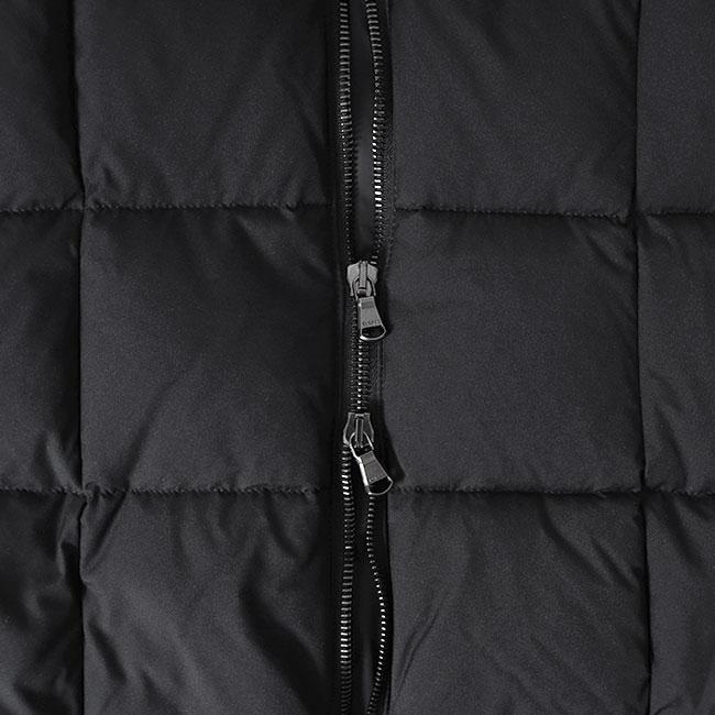 TATRAS タトラス TINO ティーノ ファー付き ショートダウン