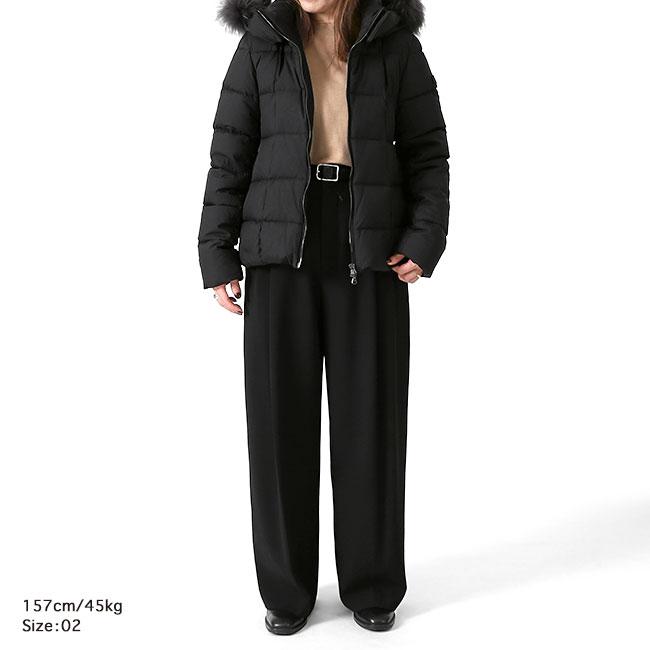TATRAS タトラス TINO ティーノ ファー付き ショートダウン TATRAS タトラス TINO ティーノ ファー付き ショートダウン